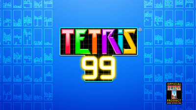 Tetris 99® for Nintendo Switch