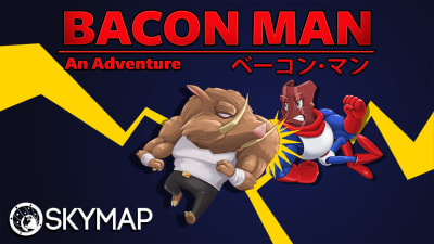 Bacon Man: An Adventure for Nintendo Switch - Nintendo Official Site
