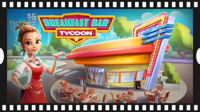 Breakfast Bar Tycoon  Aplicações de download da Nintendo Switch