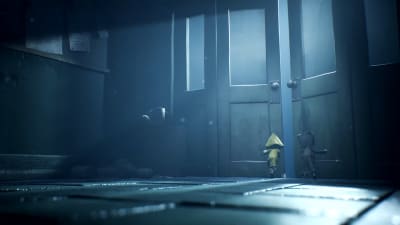 LITTLE NIGHTMARES II Physical Full Game [SWITCH] - TV EDITION