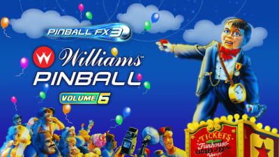Pinball FX - Williams™ Pinball: Star Trek™: The Next Generation for  Nintendo Switch - Nintendo Official Site