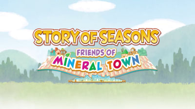 STORY OF SEASONS: Nintendo Switch - Friends Site Nintendo of Mineral for Town Official