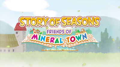 STORY OF SEASONS: Friends of Mineral Town for Nintendo Switch - Nintendo  Official Site
