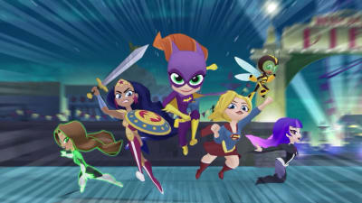 Análise: DC Super Hero Girls: Teen Power (Switch) acerta em alguns pontos,  porém perde outras oportunidades - Nintendo Blast