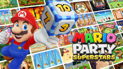 Jeu Switch NINTENDO Mario Party Superstars