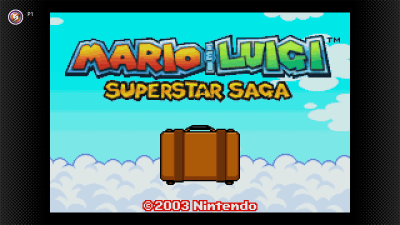 Mario and Luigi (DOS) - online game