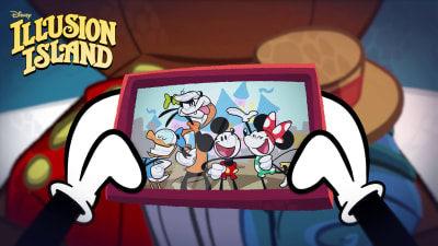 Disney Illusion Island, um jogo multiplayer cooperativo em plataformas 2D,  é anunciado como exclusivo do Switch