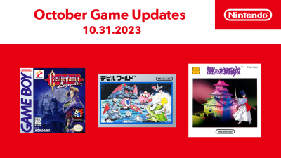 Nova atualização! Veja quais jogos dos consoles Game Boy, Super NES e NES  foram adicionados para assinantes do Nintendo Switch Online - Novidades -  Site Oficial da Nintendo