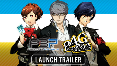 Nintendo switch persona store