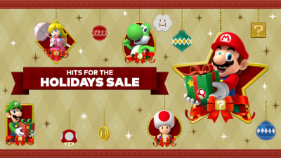 Best switch top games christmas 2019