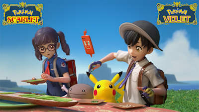 Upgrade your sandwiches with this free Pokémon Scarlet and Pokémon ...