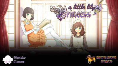 A Little Lily Princess for Nintendo Switch - Nintendo Official Site