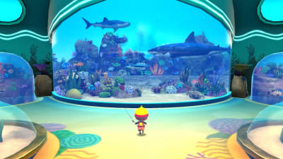 Ace Angler: Fishing Spirits para Nintendo Switch - Site Oficial da Nintendo  para Brasil