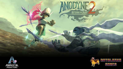 Anodyne 2: Return to Dust - Analgesic Productions