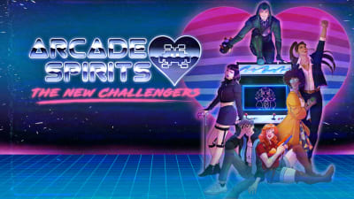 Arcade Spirits: The New Challengers para Nintendo Switch - Sitio ...