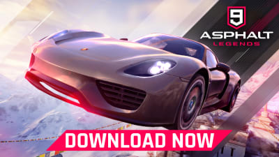 Asphalt 9: Legends là tựa game đua xe bom tấn trên Nintendo Switch. Với đồ họa sống động, hệ thống phản ứng trung thực và những chiếc xe đẹp như mơ, chắc chắn sẽ khiến bạn siêu lòng từ phút đầu chơi. Hãy sẵn sàng cho những trận đua đầy kịch tính nhé!