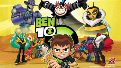 Ben 10' Video Game to Launch from Cartoon Network, Outright Games