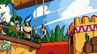Bug fables nintendo switch shop