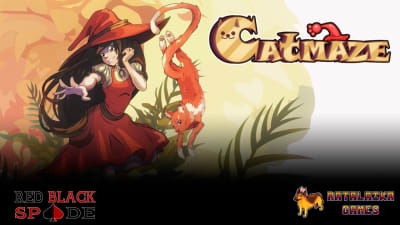 Catmaze for Nintendo Switch - Nintendo Official Site