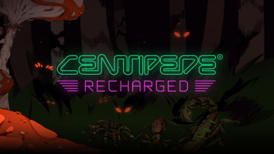 Nintendo switch on sale centipede