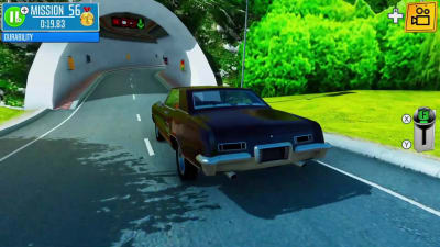 Two Sedans Driving Simulator for Nintendo Switch - Nintendo Official Site