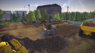Construction simulator 3 switch online