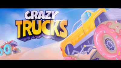 Crazy Trucks for Nintendo Switch - Nintendo Official Site