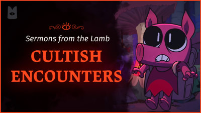 Cult of - Switch Edition Site Cultist for Official Nintendo Lamb: Nintendo the