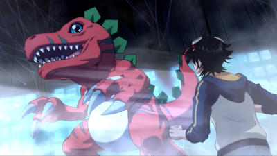 Digimon adventure switch sale