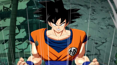 DRAGON BALL FIGHTERZ - Goku for Nintendo Switch - Nintendo Official Site