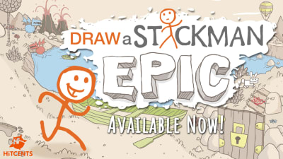 Stickman Fighter Epic Battle Trailer 