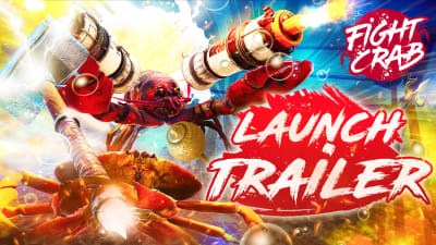 Fight crab nintendo switch release date cheap