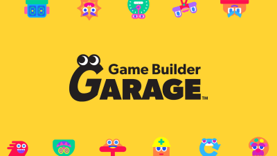 Game Builder Garage™ for Switch - Official