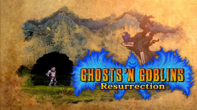 Ghosts n goblins nintendo switch cheap