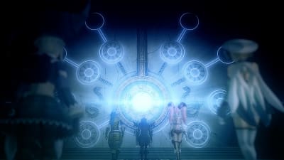 Avistada versão Switch de .hack//G.U. Last Recode