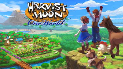 Harvest Moon One World for Nintendo Switch Nintendo Official Site