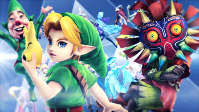 Hyrule Warriors Definitive Edition Announced for Nintendo Switch
