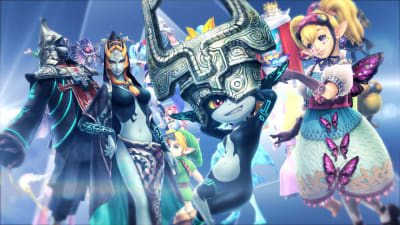 Hyrule Warriors Definitive Edition for Nintendo Switch Nintendo