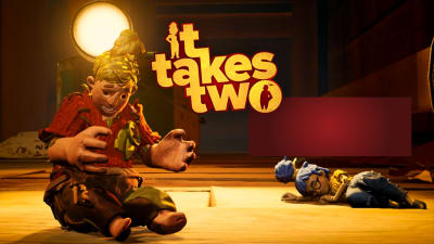 Como jogar It Takes Two com um amigo ou amiga no Nintendo Switch™