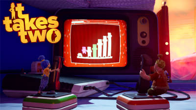 It Takes Two is still a co-op classic on the Nintendo Switch
