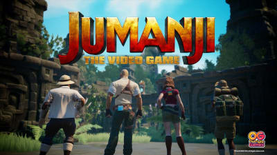Ps4 jumanji game sales