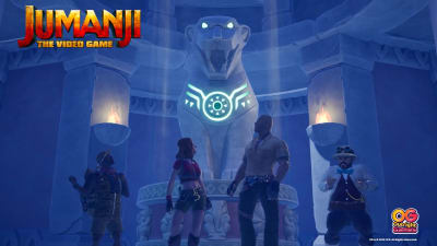 Jumanji the video game nintendo switch game sales