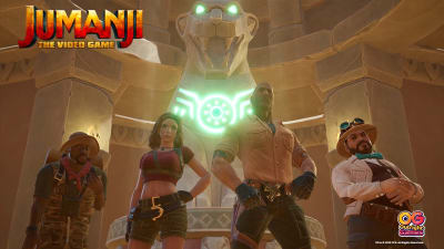 Jumanji 2 nintendo switch outlet