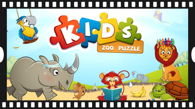 Kids Puzzle - 2 in 1 Bundle  Aplicações de download da Nintendo