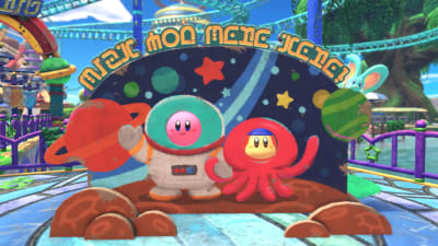 Is there a kirby game for nintendo switch 2025