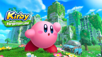 Kirby Forgotten Land Nintendo Switch - 20524778