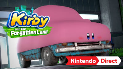 Kirby™ and the Forgotten Land Nintendo Switch — buy online and