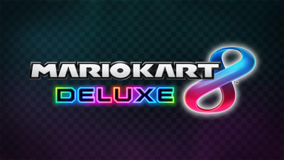 Mario Kart 8 Deluxe, Nintendo Switch - U.S. Version 