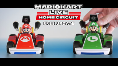 Mario Kart Live: Home Circuit Tire Set - Hardware - Nintendo - Nintendo  Official Site