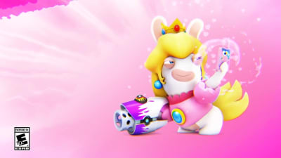 Nintendo rabbids clearance
